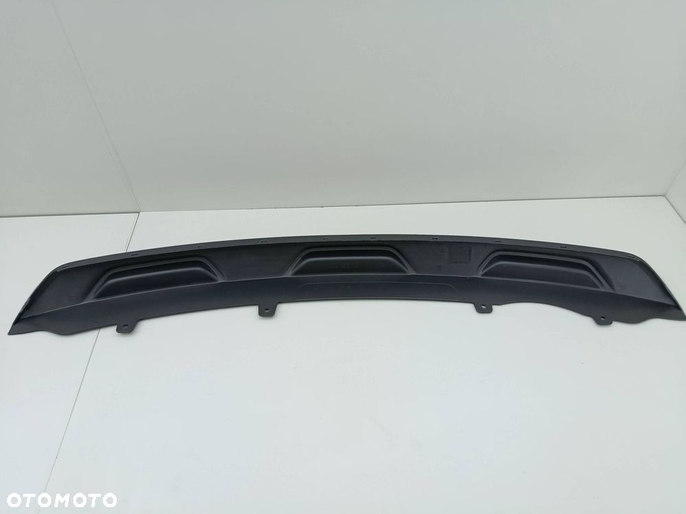 DACIA SANDERO III SPOILER DOKŁADKA TYLNEGO ZDERZAKA 850705579 - 5