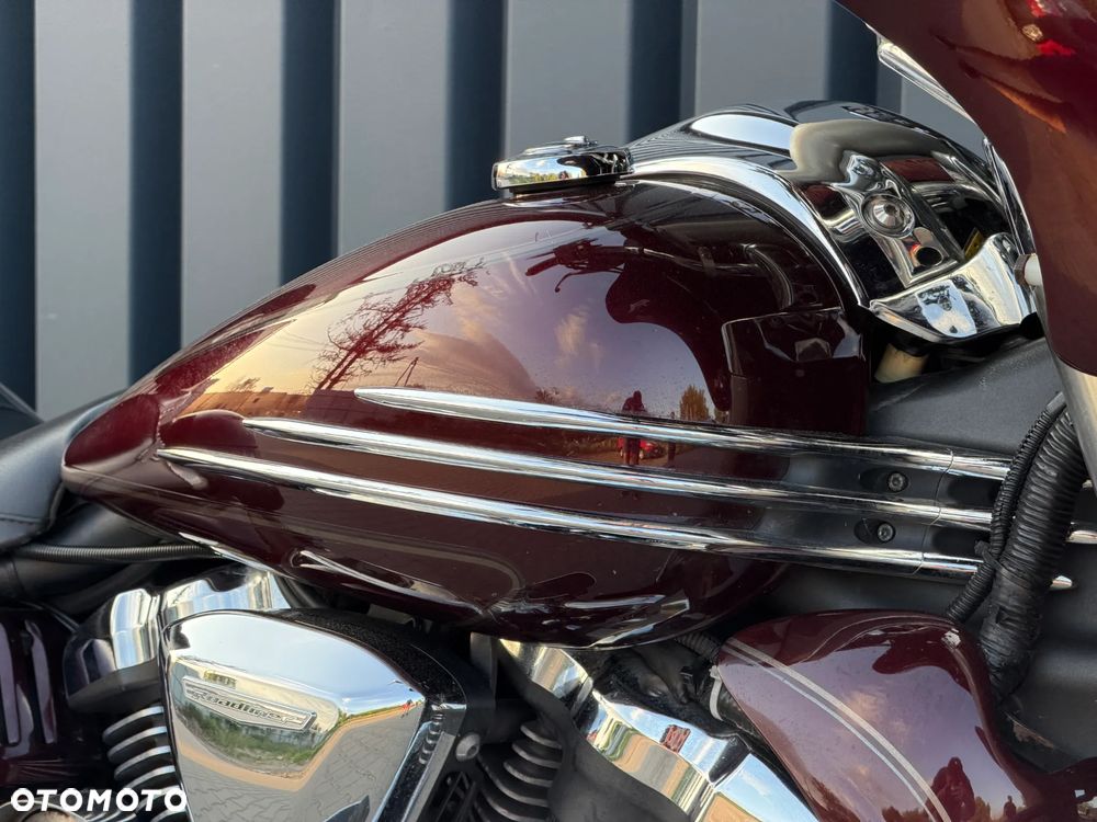 Yamaha XV - 19