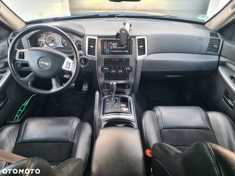 Jeep Grand Cherokee 3.0 CRD Limited - 6