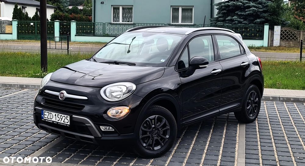 Fiat 500X 1.6 E-Torq 4x2 City Cross - 3