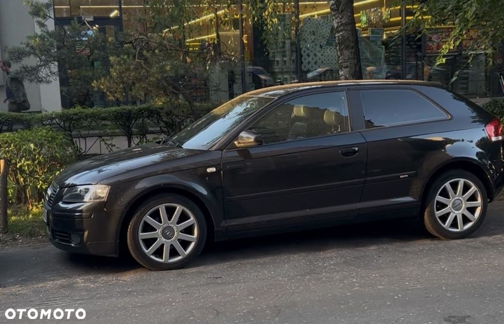 Audi A3 3-drzwiowe 1.9 TDI S Line Sportpaket plus - 2