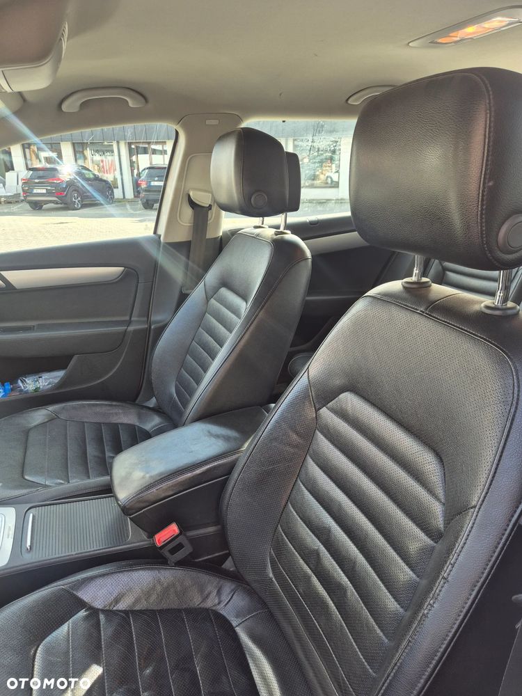Volkswagen Passat Alltrack 2.0 TDI 4Mot DSG - 7