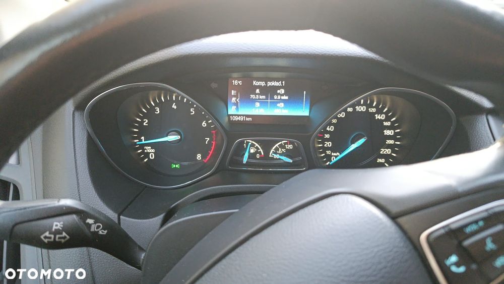 Ford Focus 1.6 Trend - 11