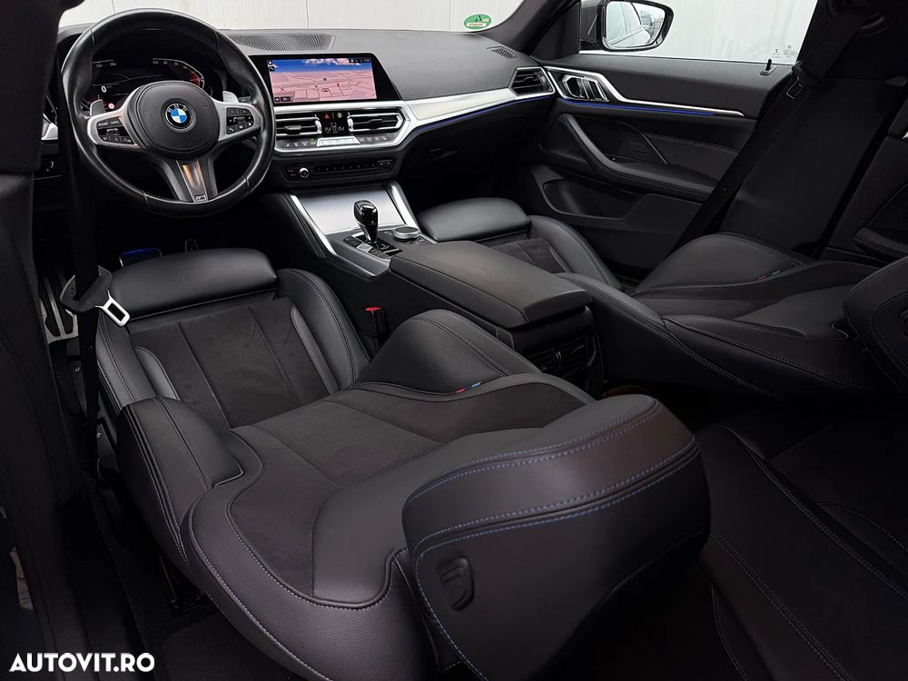 BMW Seria 4 420i Sport-Aut. M Sport - 18