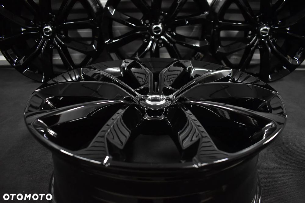 Felgi 5x108 17 VOLVO V40 S40 V50 S60 V60 V70 S70 XC60 XC40 R - 5