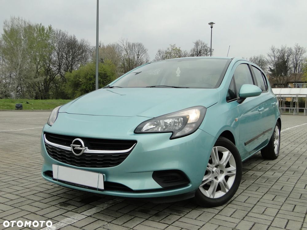 Opel Corsa 1.4 120 Jahre - 28