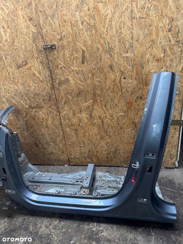 ćwiartka lewy przód słupek próg volvo xc60 ii 2017- 721-16 - 5