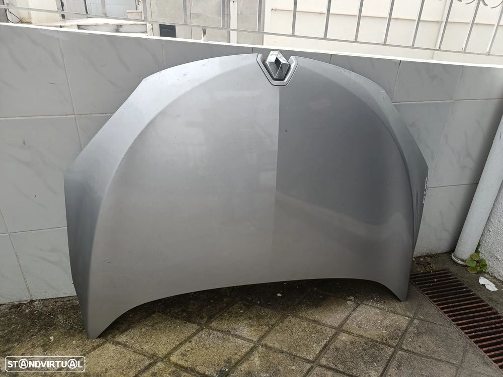 Capot Renault Megane 3 2011 - 3