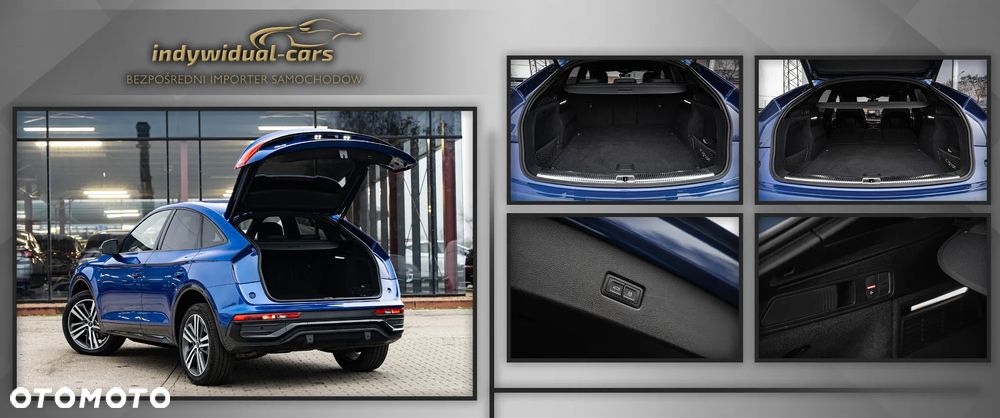 Audi Q5 Sportback 40 TDI quattro S tronic S line - 22