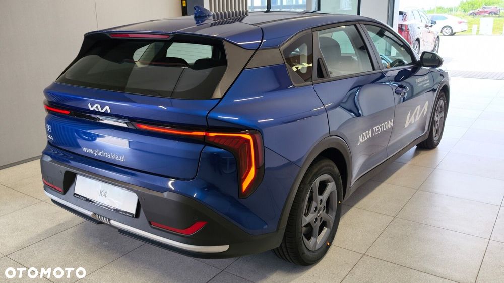 Kia K4 - 7