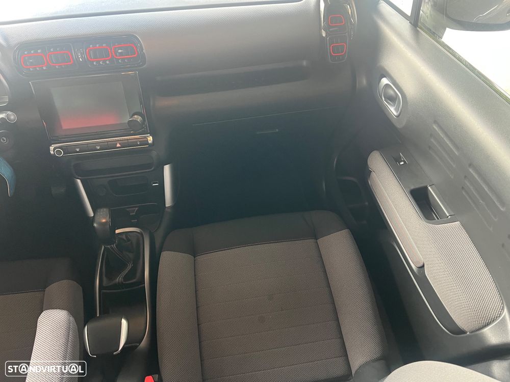 Citroën C3 Aircross 1.2 PureTech Live - 40