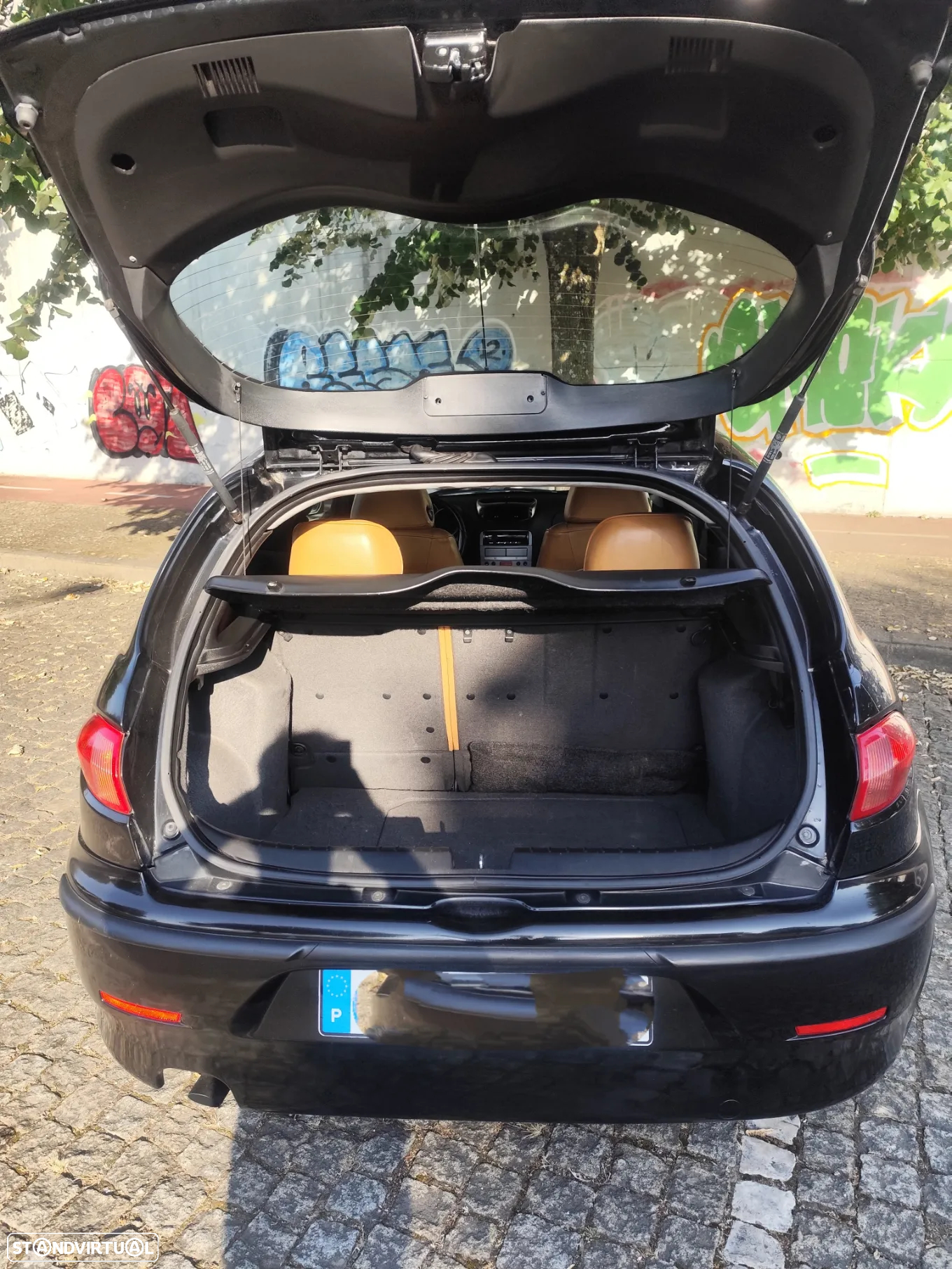 Alfa Romeo 147 1.9 JTD Plus - 7