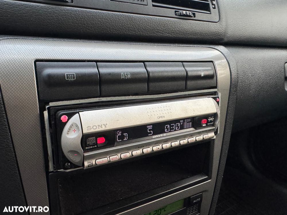 Skoda Octavia Combi 1.9TDI Elegance - 17