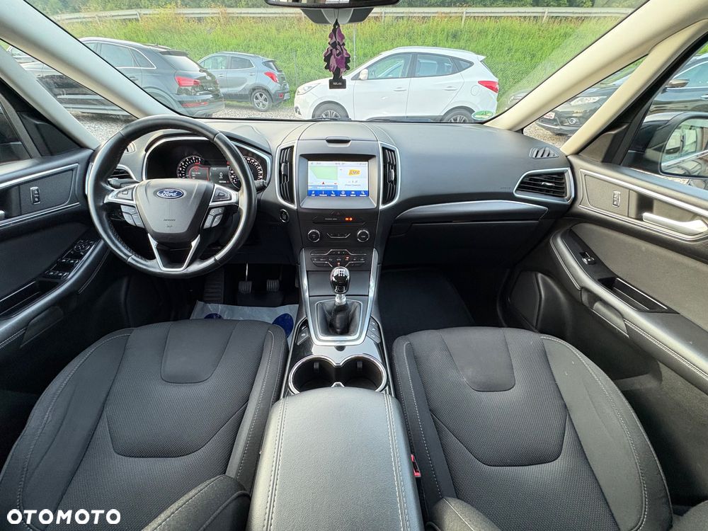 Ford S-Max 2.0 TDCi Titanium - 23