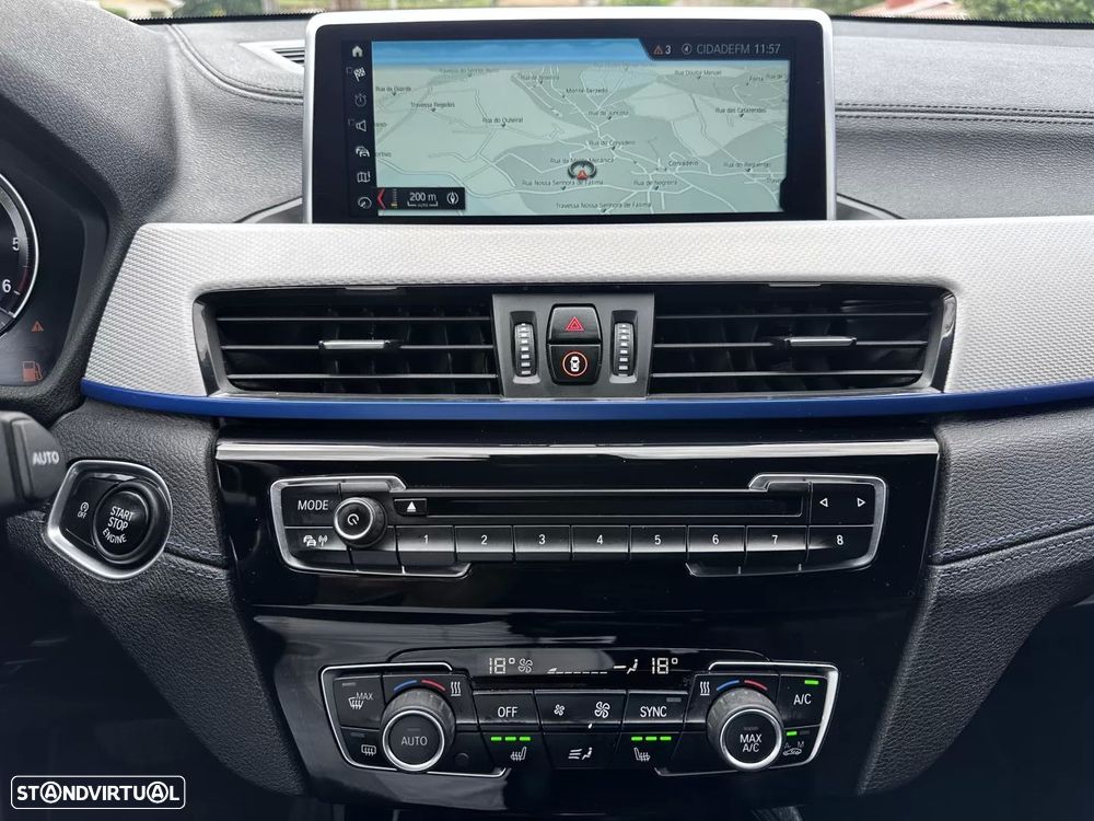 BMW X2 20 d xDrive Auto Pack M - 49