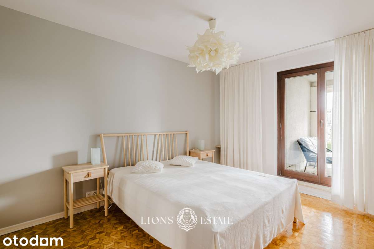 Apartament przy ul. Grzybowskiej