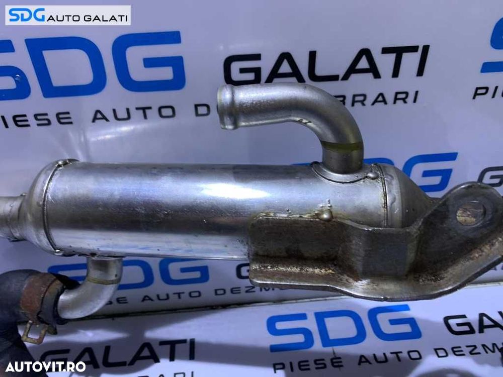 Racitor Gaze Opel Astra G 1.7 CDTI 59KW 80CP 1998 - 2004 Cod 8973000880 - 3