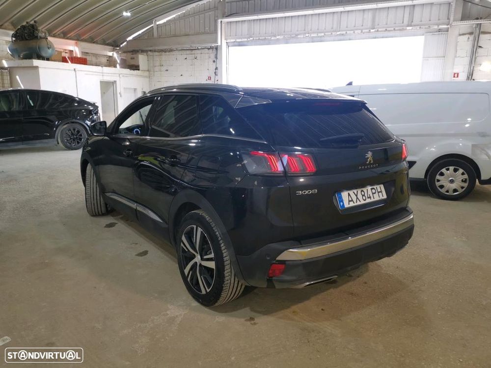 Peugeot 3008 1.6 Hybrid GT e-EAT8 - 2