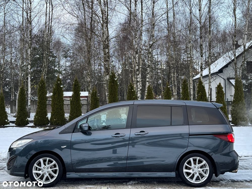 Mazda 5 2.0 MZR-DISI i-stop Business-Line - 20