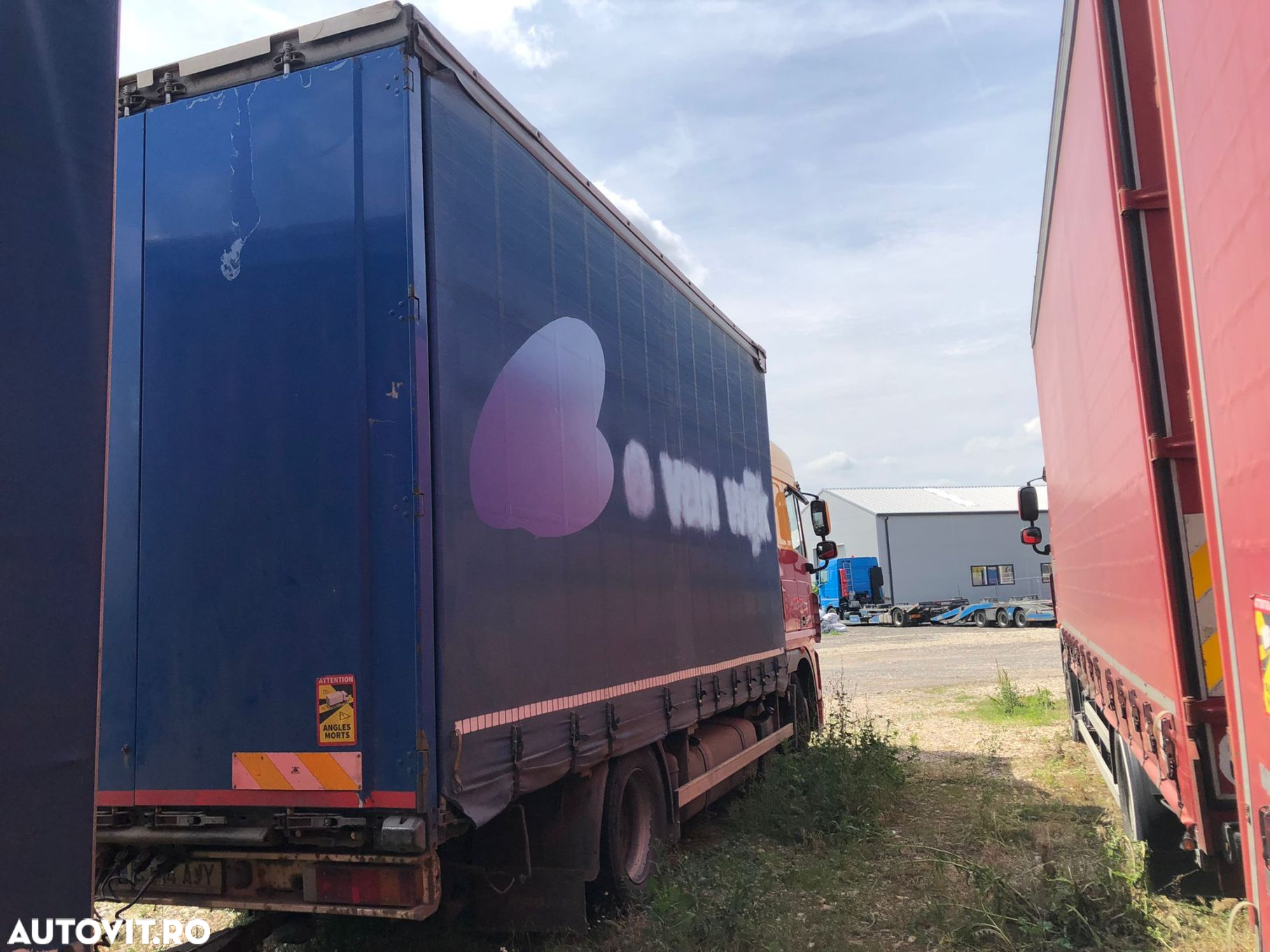DAF XF 105.410 - 5