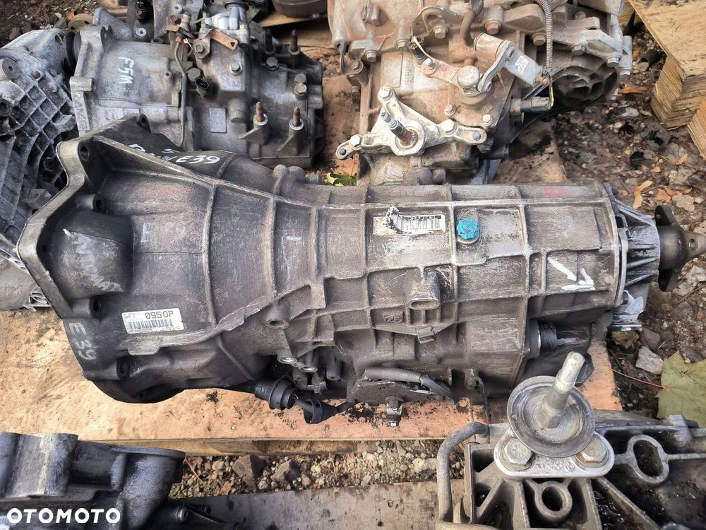 Skrzynia biegów automatyczna BMW E39 2.5 5HP-18 - 2