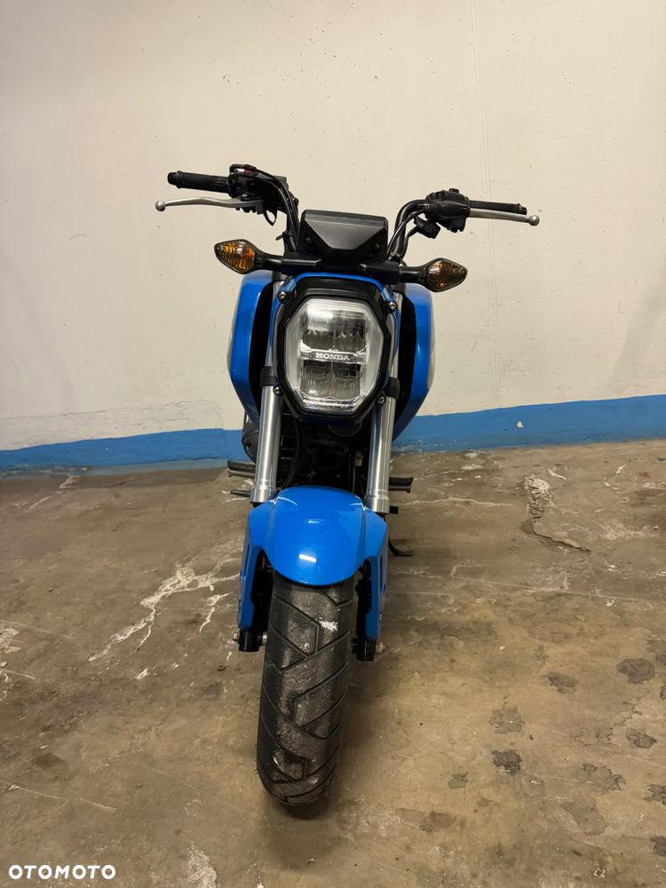 Honda MSX 125 - 3