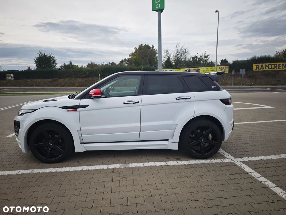 Land Rover Range Rover Evoque 2.2eD4 Pure - 9