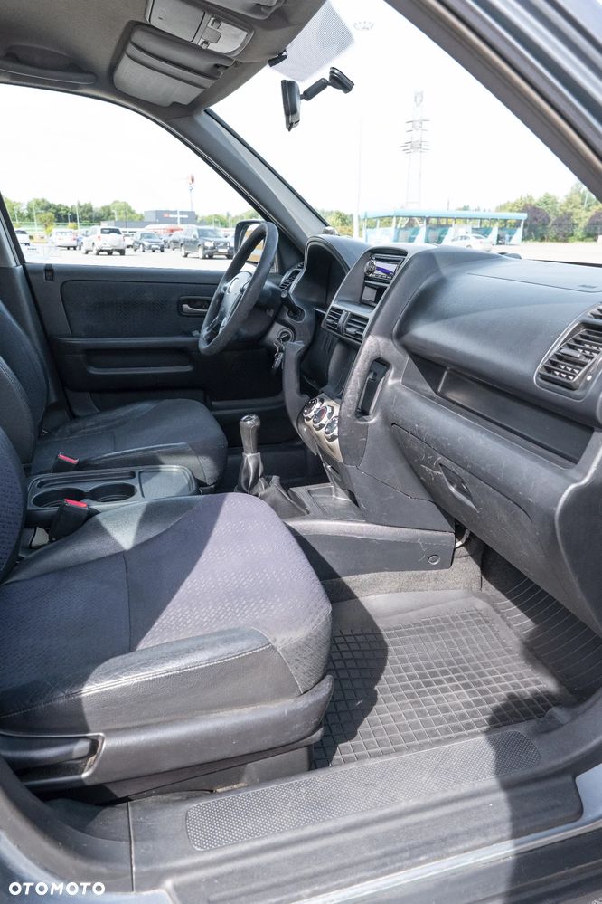 Honda CR-V 2.0 ES - 29