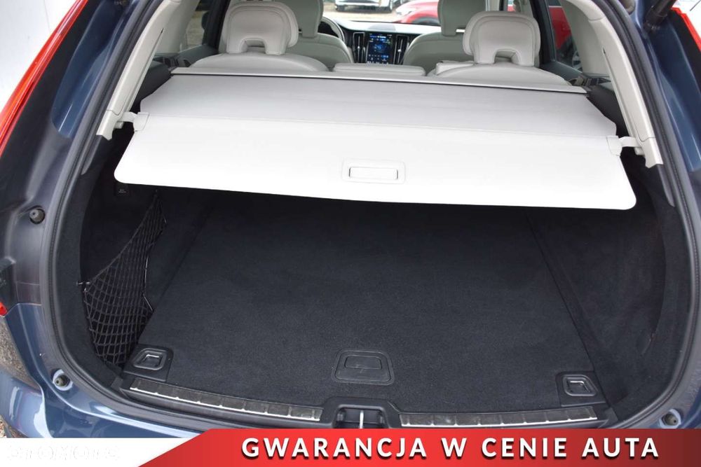 Volvo XC 60 B4 D Geartronic Inscription - 8