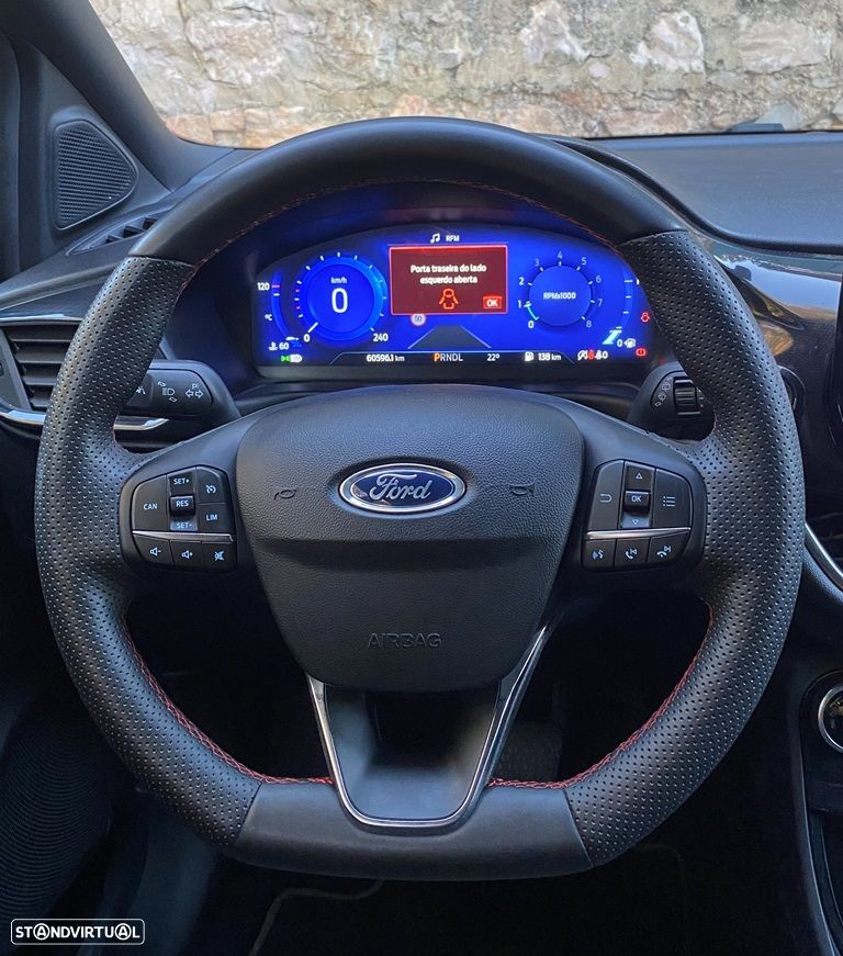 Ford Puma - 15