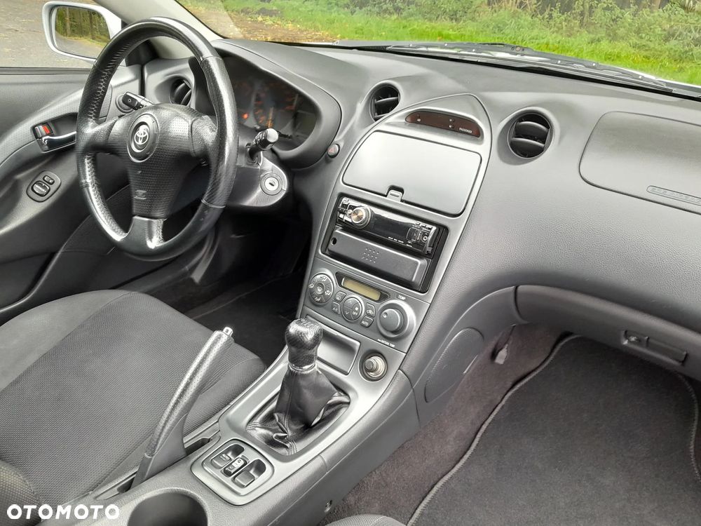 Toyota Celica - 16