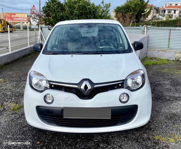 Renault Twingo 1.0 SCe Dynamique