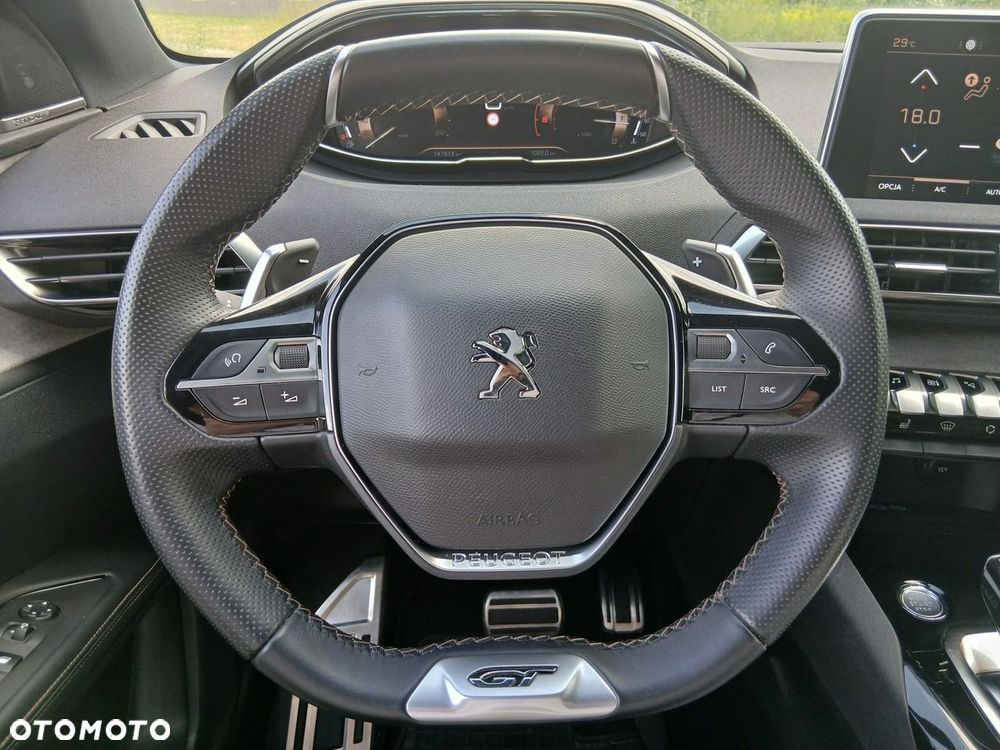 Peugeot 5008 BlueHDi 180 EAT8 GT - 27