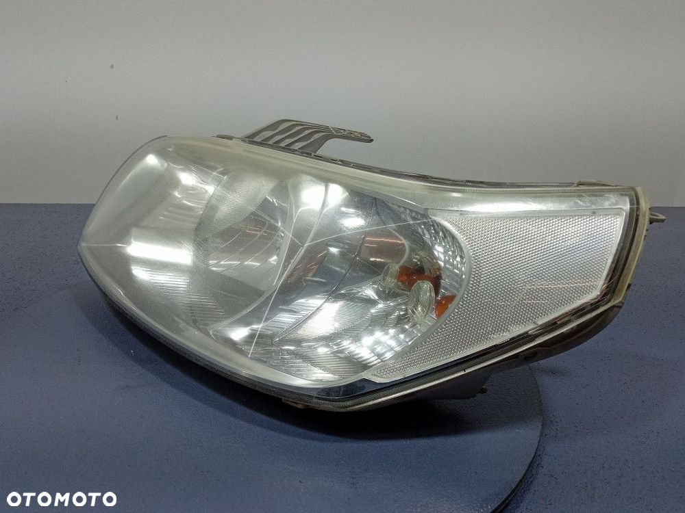 CHEVROLET AVEO II T250 HB REFLEKTOR LEWY LAMPA EU 00032271 - 2
