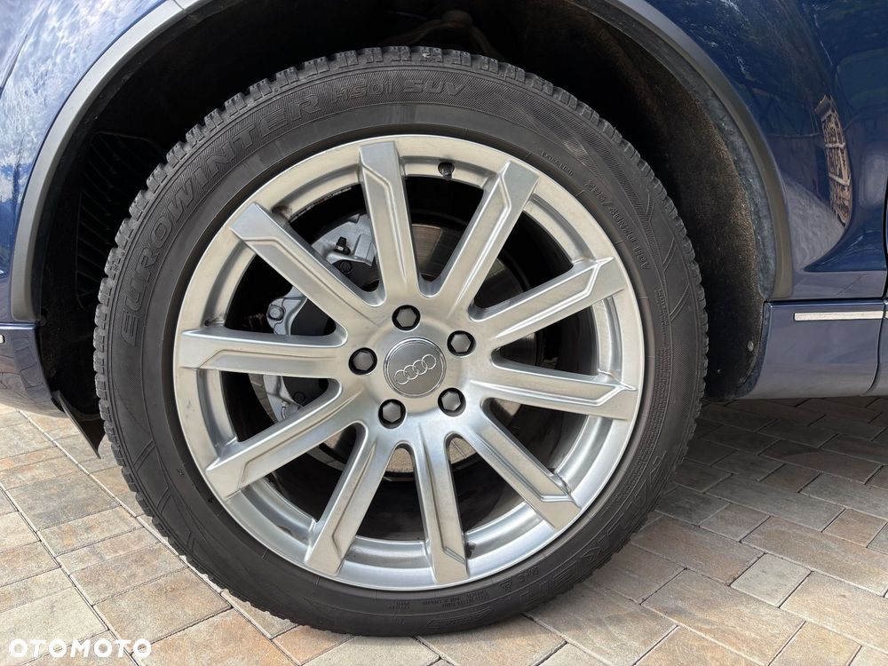 Audi Q7 4.2 TDI DPF Quattro Tiptronic Progressive - 10
