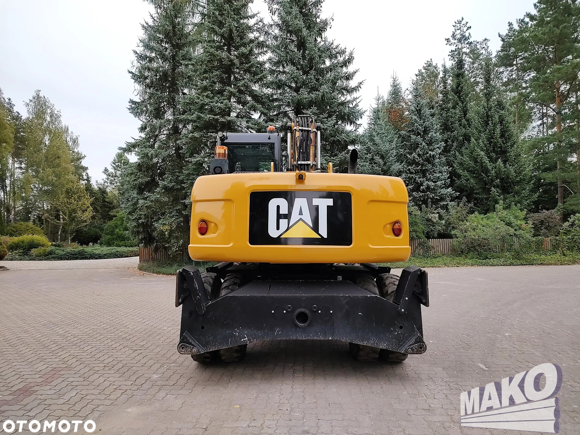 Caterpillar M313D - 3