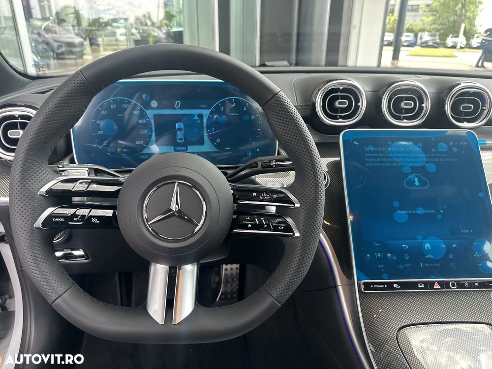 Mercedes-Benz C 300 9G-TRONIC Edition AMG Line - 12