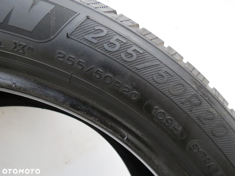 OPONY WIELOSEZON/ZIMOWE M/S MICHELIN DEFENDER LTX 4X4 255/50 R20 109H - 38