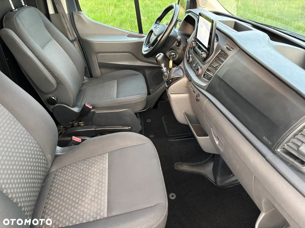 Ford TRANSIT Przebieg 40tyś km L3 H2 - 21