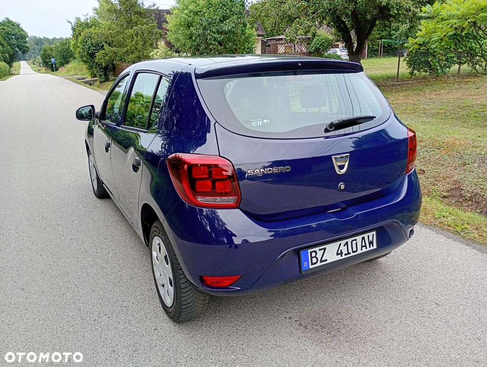 Dacia Sandero SCe 75 Comfort - 3