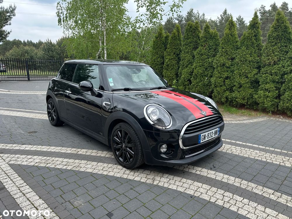 MINI ONE Blackyard - 1