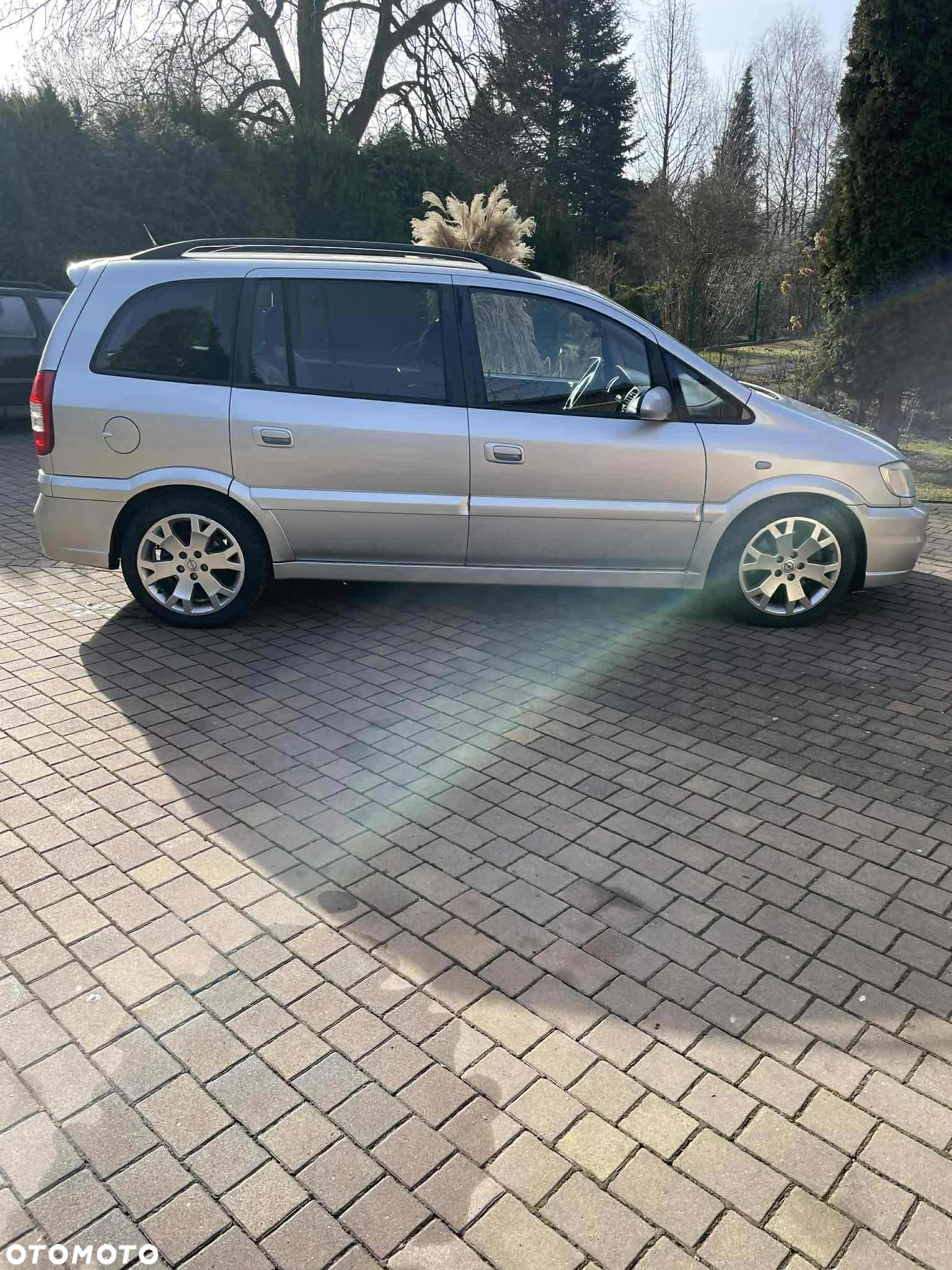 Opel Zafira 2.0 OPC - 2