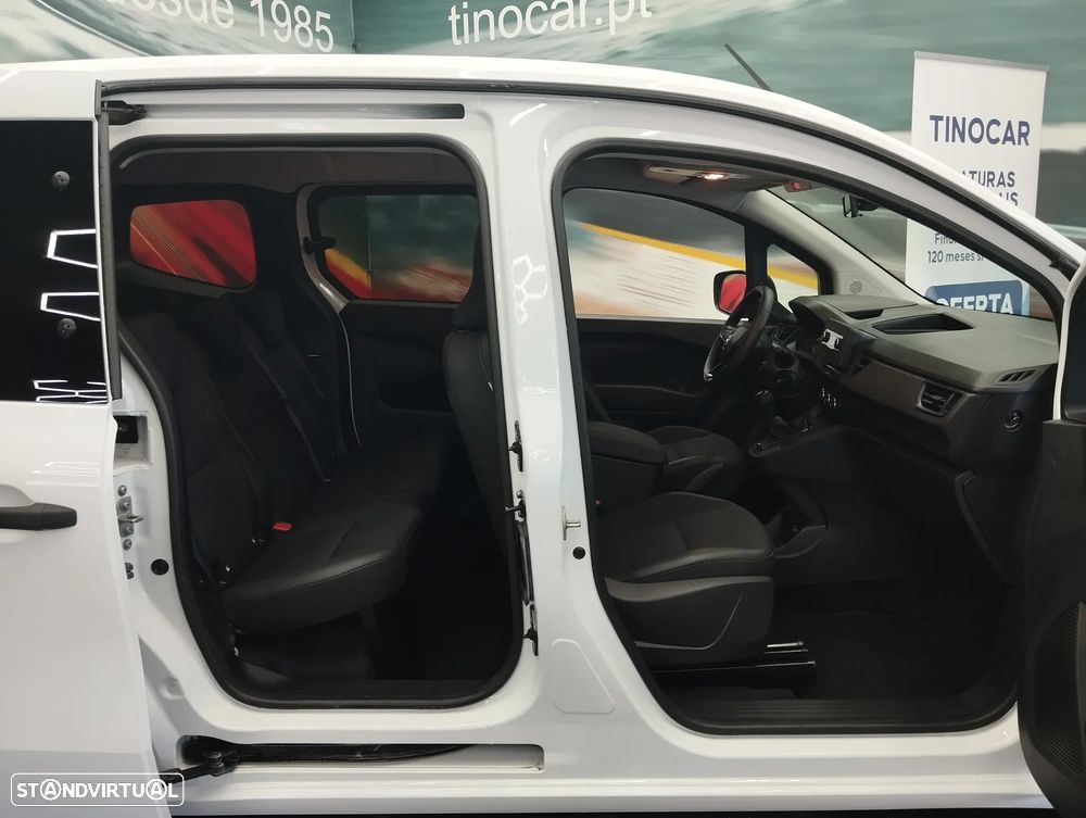 Renault Kangoo 1.5 Blue dCi Techno - 10