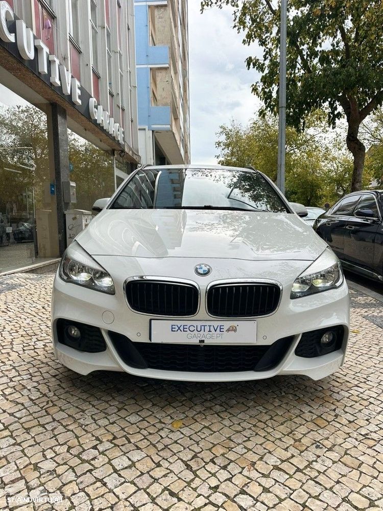 BMW 216 Active Tourer d Pack M - 3