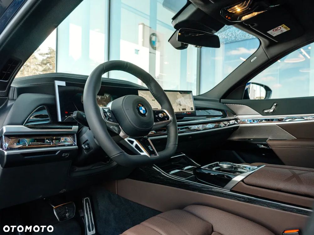 BMW Seria 7 740d xDrive - 5