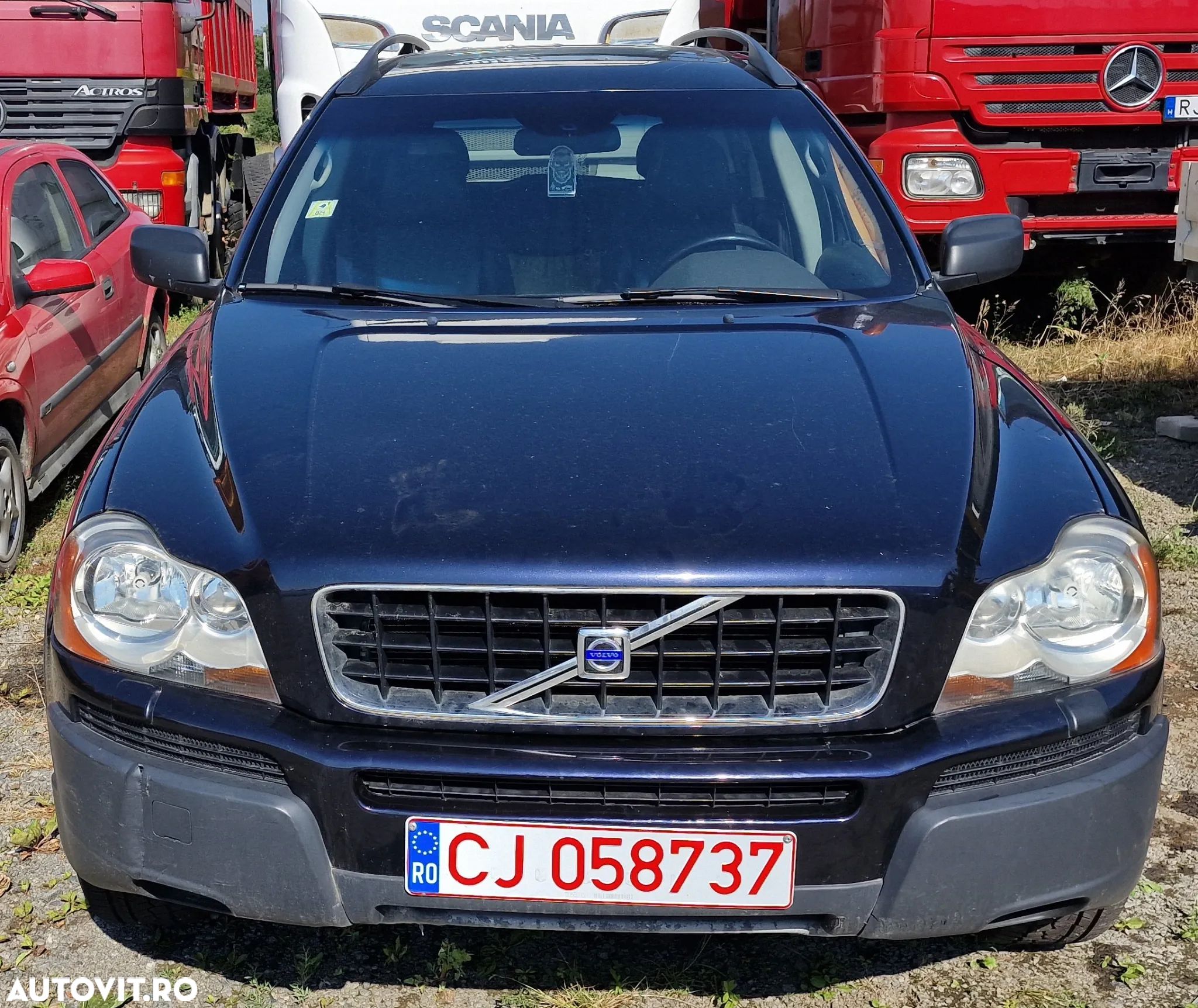 Volvo XC 90 2.4 D Aut. 7 locuri - 1