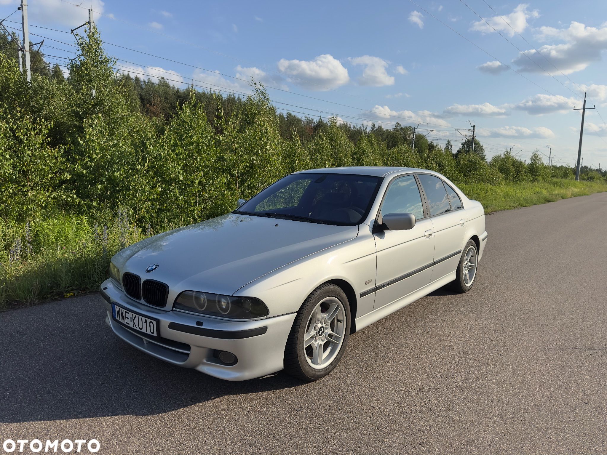 BMW Seria 5 528i - 1
