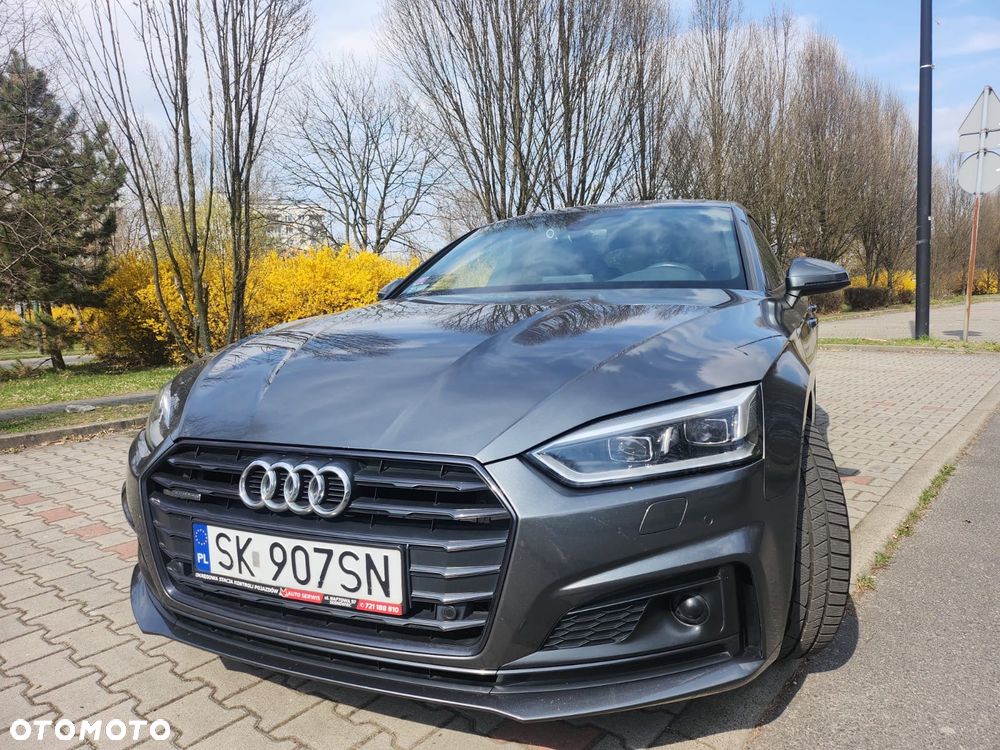Audi A5 Sportback 2.0 TDI Quattro Sport S tronic - 2
