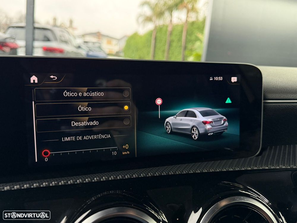 Mercedes-Benz A 200 Limousine d Style Plus Aut. - 40