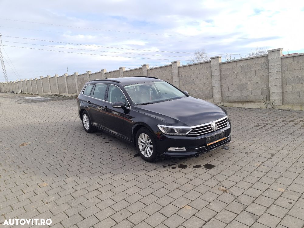 Volkswagen Passat 1.6 TDI (BlueMotion Technology) Comfortline - 10